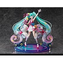 初音ミク マジカルミライ10th Ver. 1/7スケールフィギュア特典ボード付 初音ミク「マジカルミライ」10th Anniversary Ver. 1/7スケール